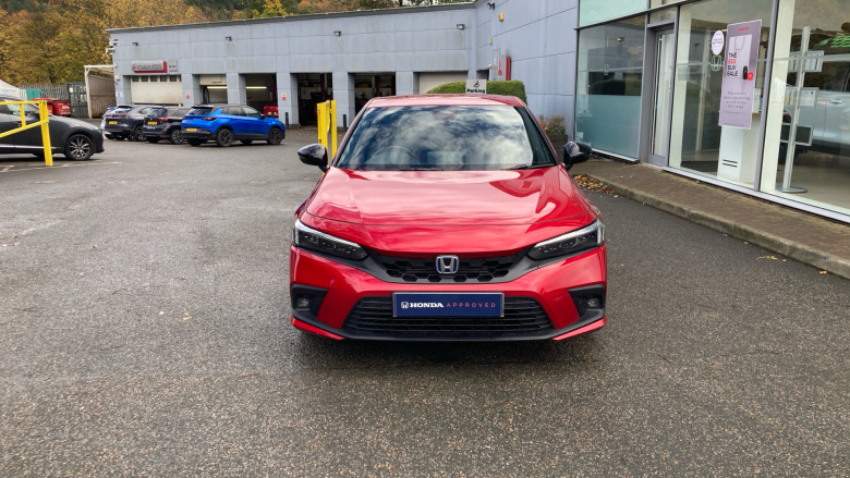 Honda Civic 2.0 eHEV Sport 5dr CVT Hybrid Hatchback